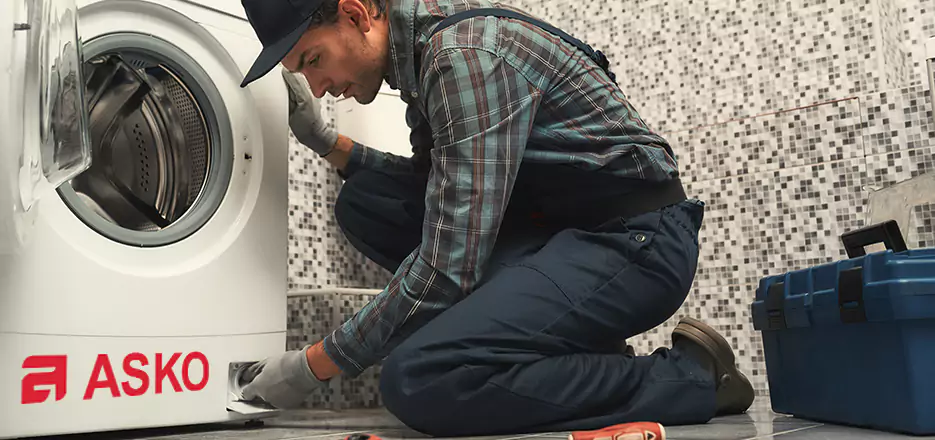 Asko Appliance Installation in Medford