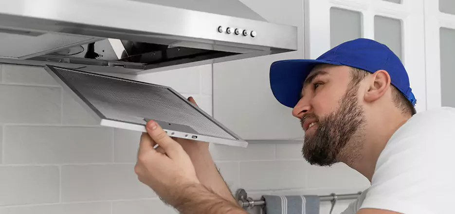 Commercial Hood Repair in Medford