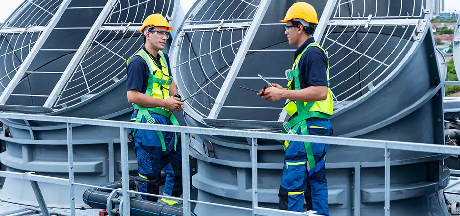 Commercial Cooler Fan Repair in Medford