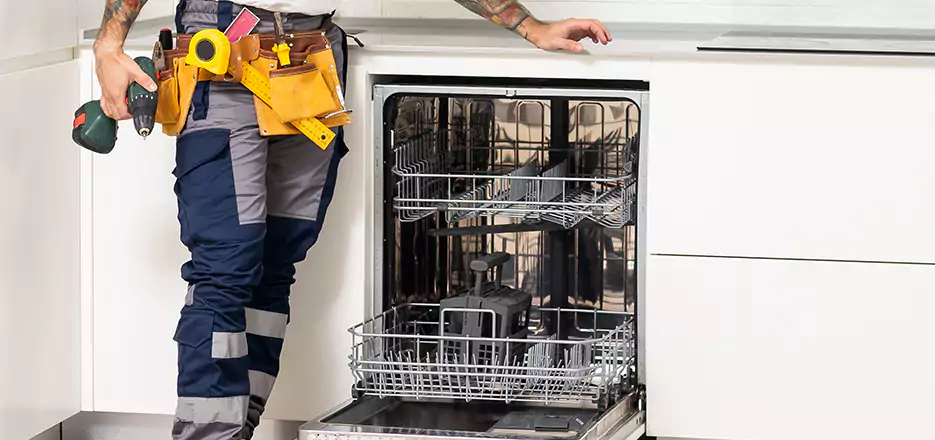 Professional Commercial Dishwasher Installation in Medford