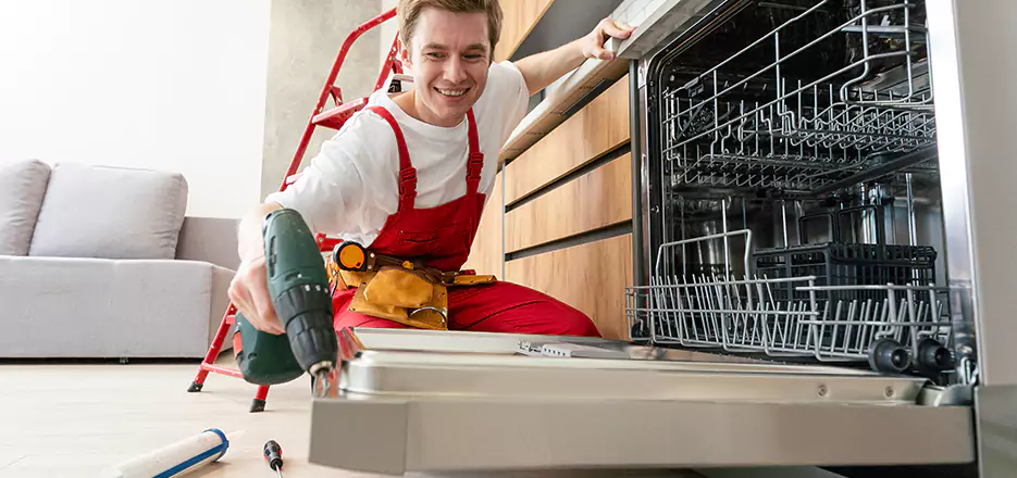 Commercial Dishwasher Control Board Repair in Medford