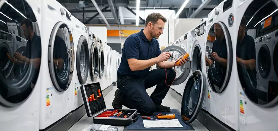 Commercial Dryer Sensor Repair in Medford