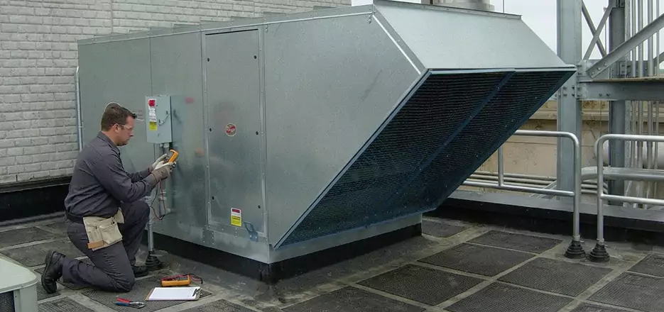 Make-Up Air Unit Repair and Maintenance in Medford
