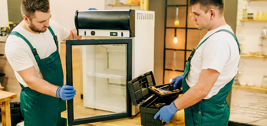 Freezer Repair in Medford