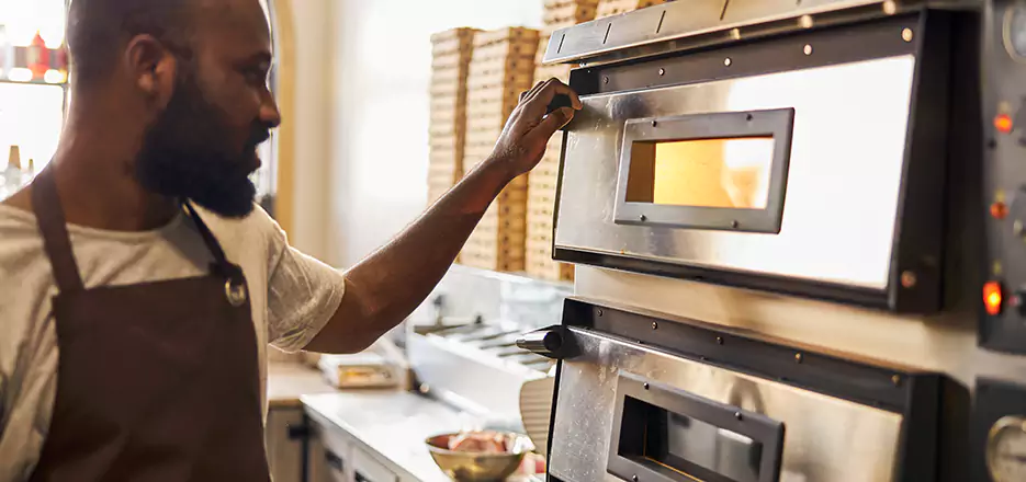 Rational Commercial Oven Service in Medford