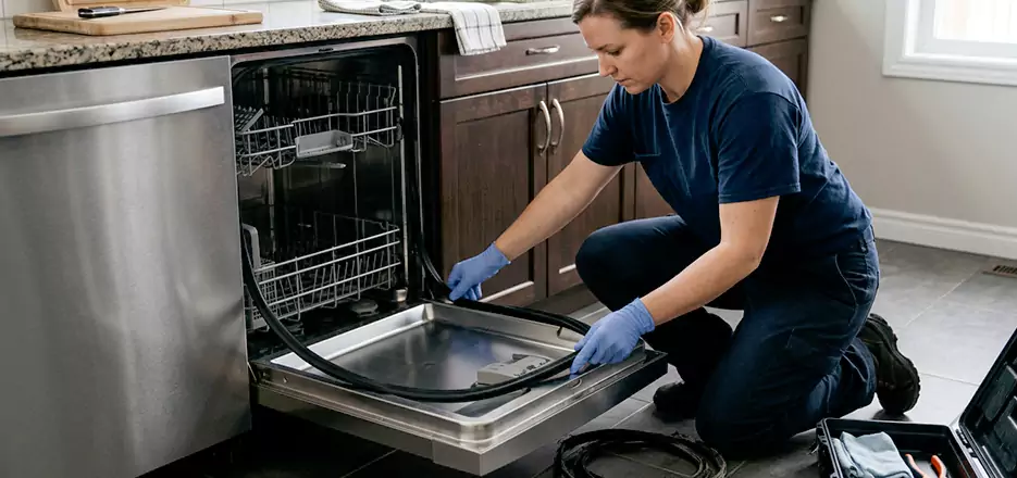Dishwasher Door Seal Service in Medford