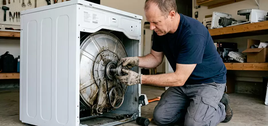 Dryer Belt Technician in Medford