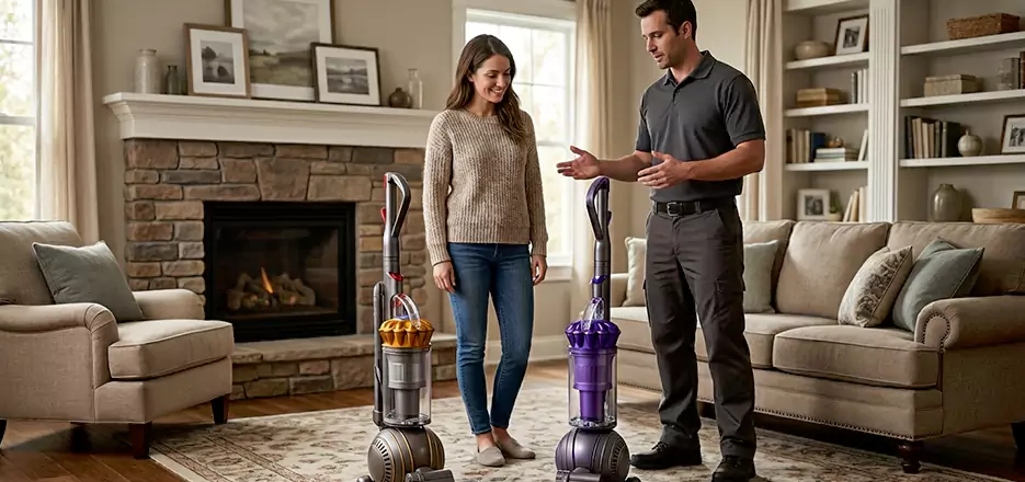 Dyson Appliance Installation in Medford