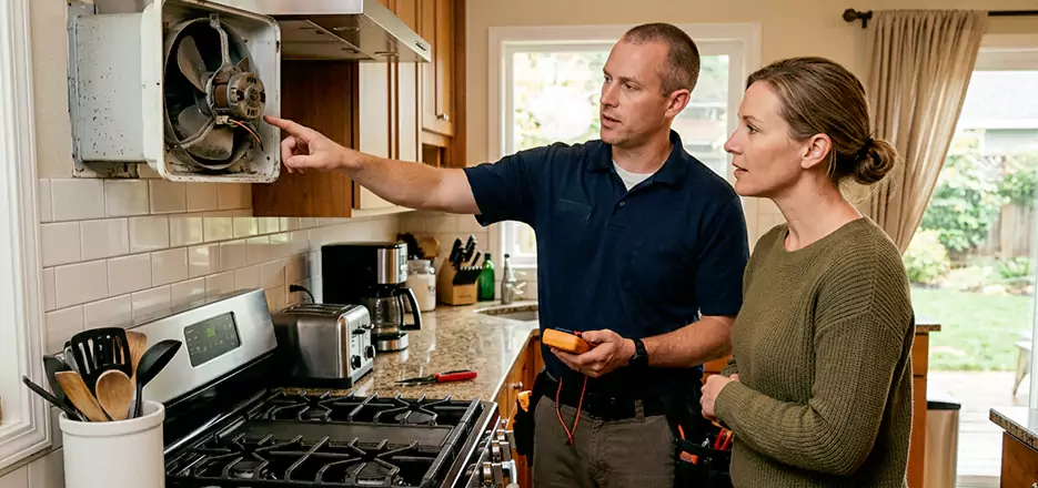 More Exhaust Fan Services We Offer in Medford, MA