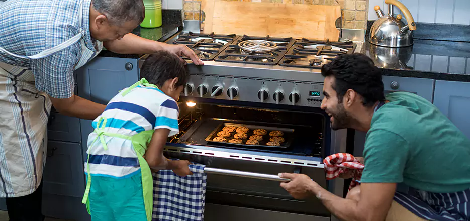 Commercial and Industrial Gas Oven Repair in Medford