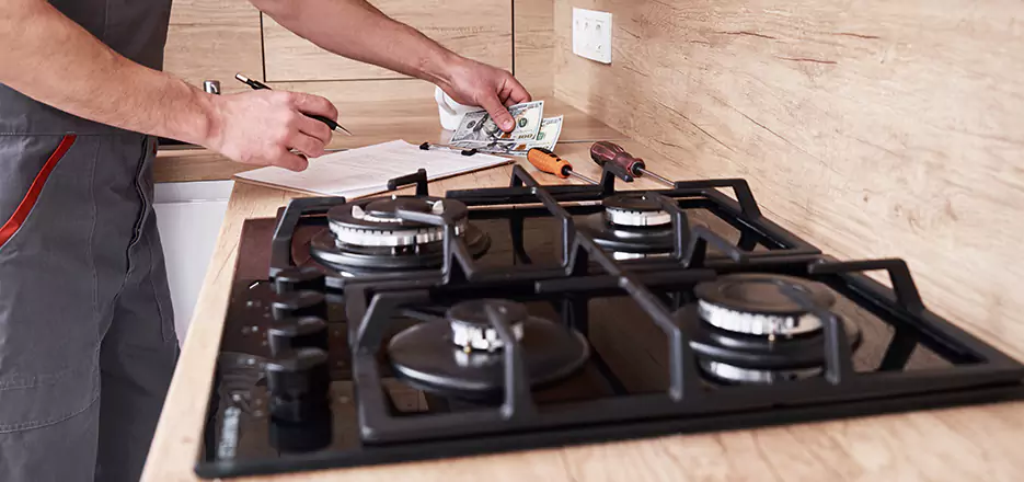Gas Stove Maintenance in Medford