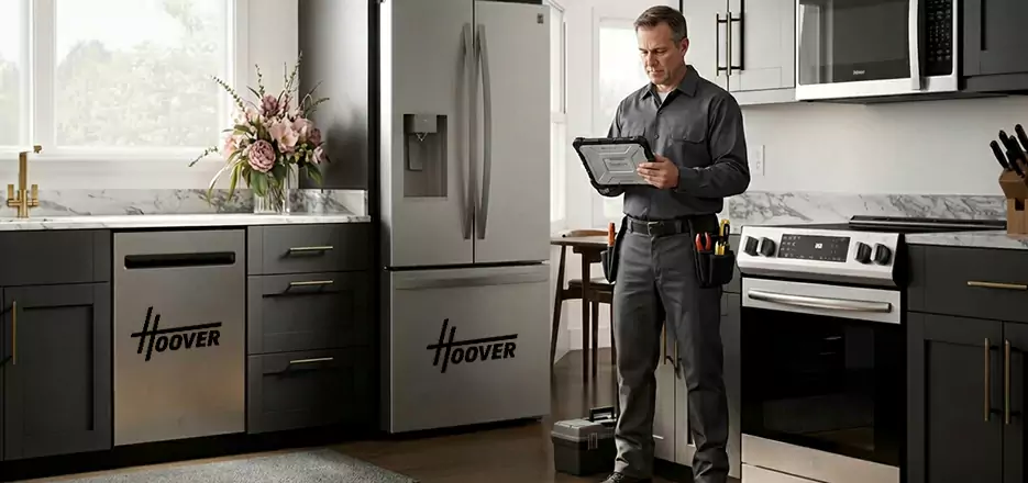 Hoover Appliance Installation in Medford