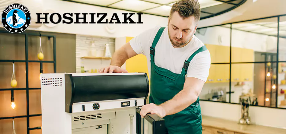Hoshizaki Appliance Installation in Medford