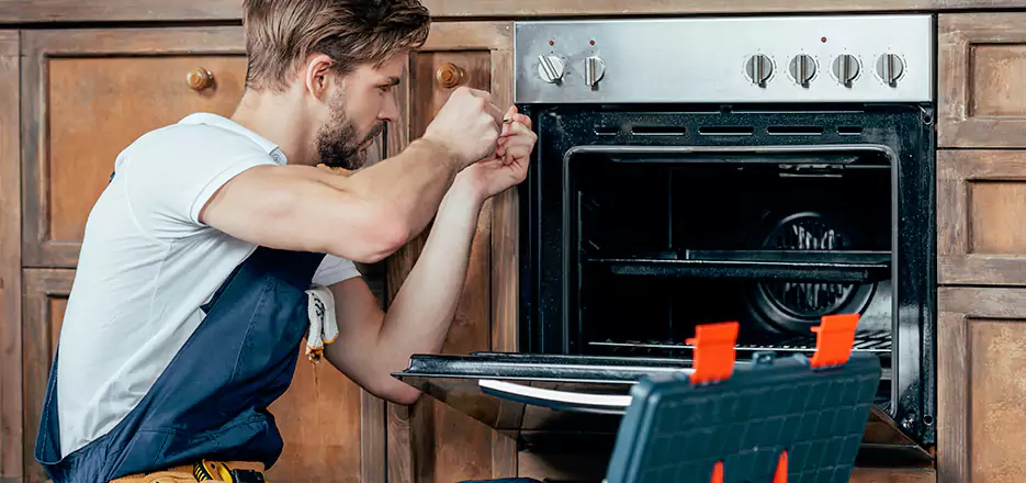 Hotpoint Appliance Installation in Medford