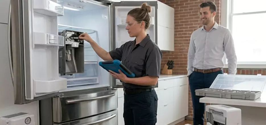 More Ice Maker Repair Services We Offer in Medford