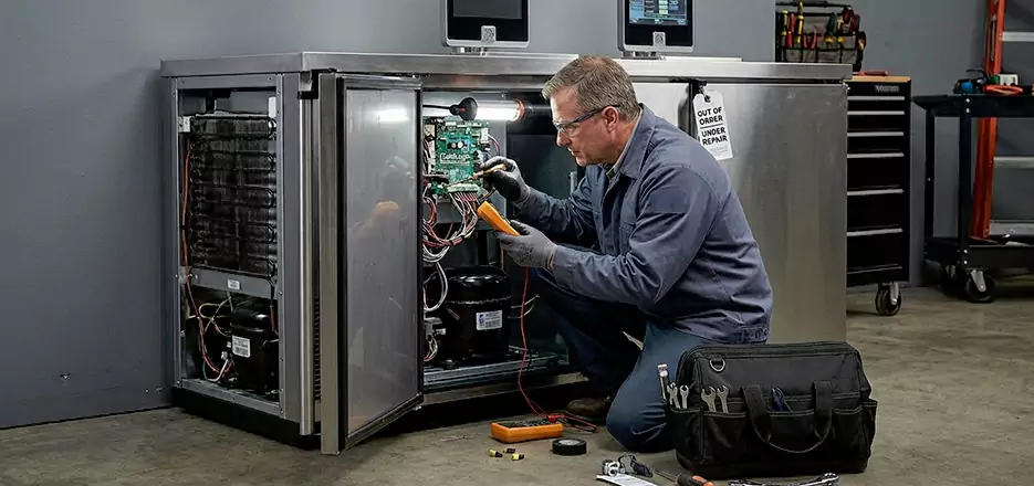 Kegerator Electrical and Control Repair in Medford