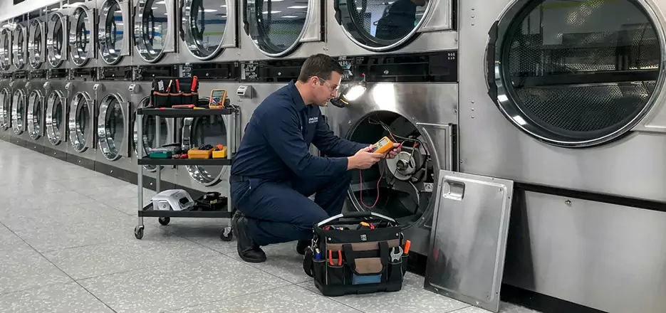 Commercial Laundry Machine Repair in Medford