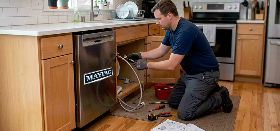 Maytag Appliance Installation in Medford