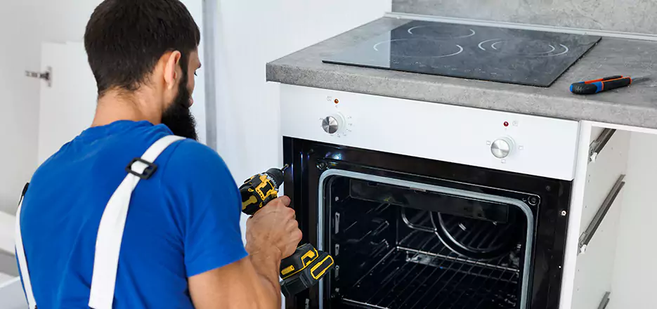 Wall oven microwave combo installation Medford