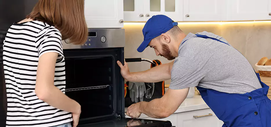Rainbow Appliance Installation in Medford