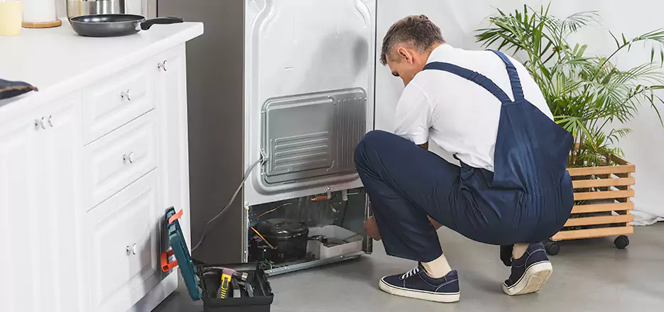 Refrigerator Cooling Repair in Medford