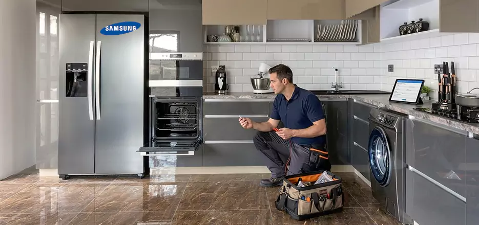Samsung Appliance Installation in Medford