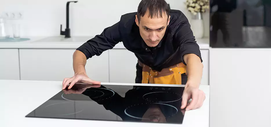 Stove Glass Top Repair in Medford