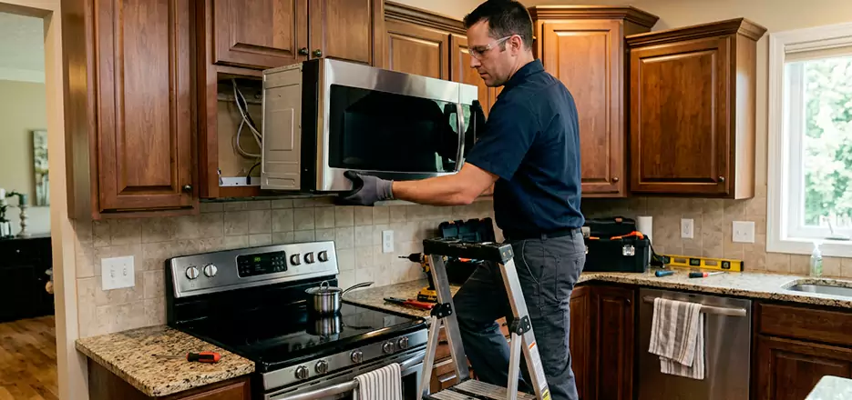 U-Line Appliance Installation in Medford