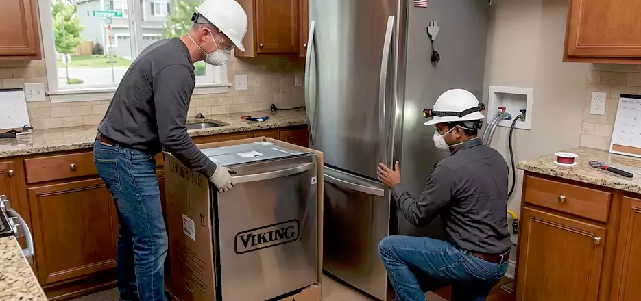 Viking Appliance Maintenance in Medford
