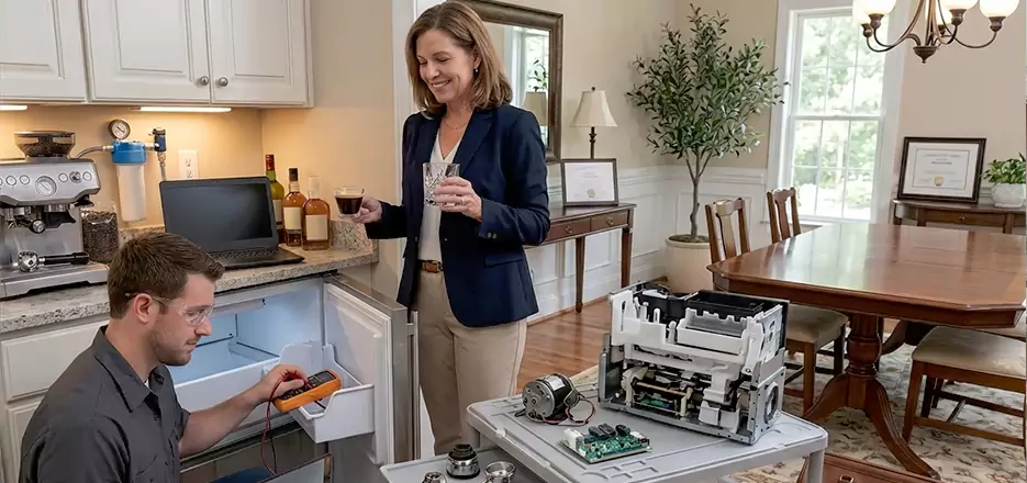 More Wine Cooler Repair Services We Offer in Medford, MA