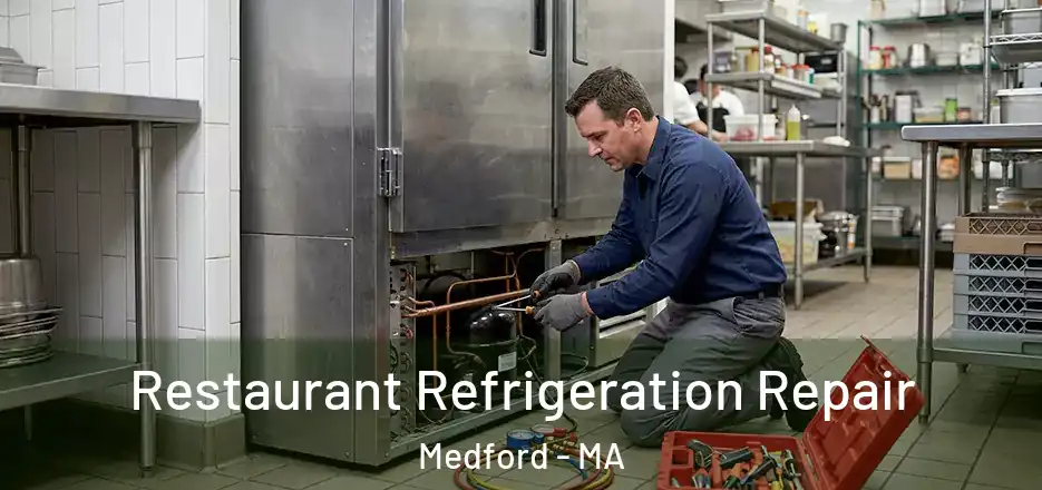  Restaurant Refrigeration Repair Medford - MA