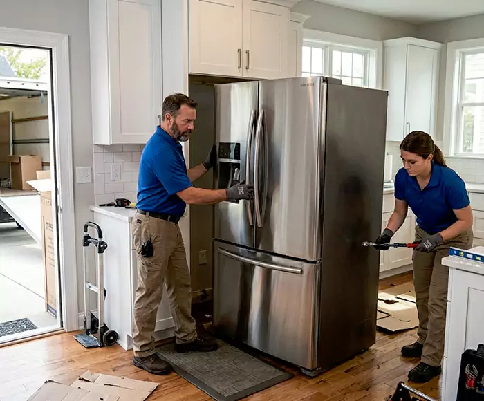 Reliable Appliance Installation: Your Installing Appliance Delivery Service Medford, MA