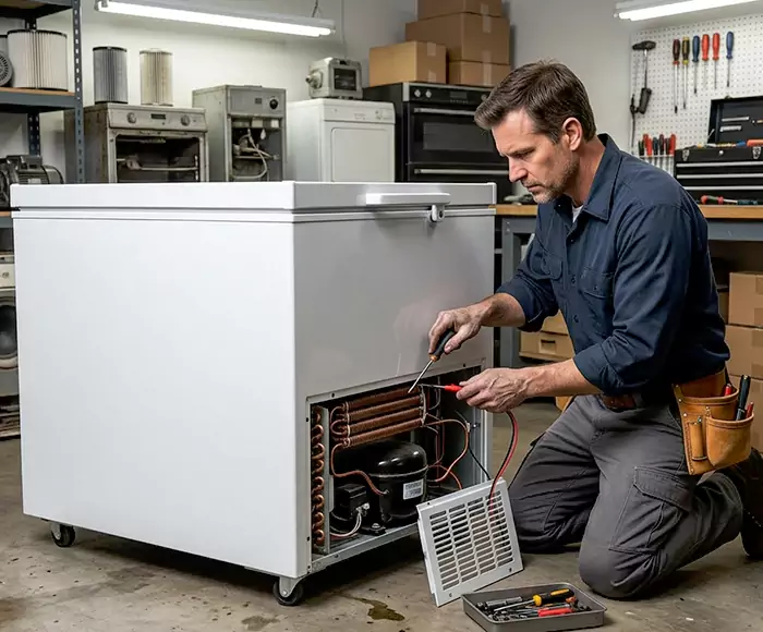 Trusted Commercial Freezer Repair Company: Your Certified Refrigeration Repair Experts in Medford, MA