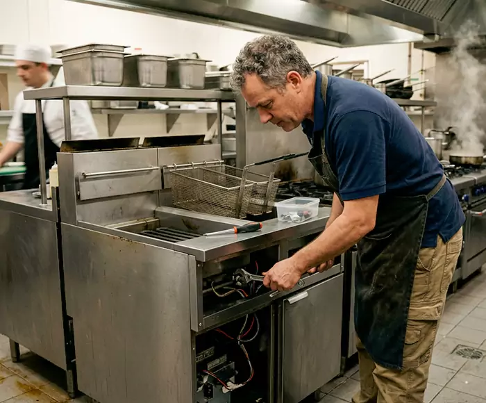 Top-Rated Commercial Fryer Repair Company: Your Certified Deep Fryer Repair Specialists in Medford, MA