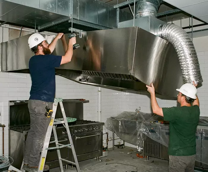 Premier Commercial Hood Installation: Your Certified Hood Installation Commercial Team in Medford, MA