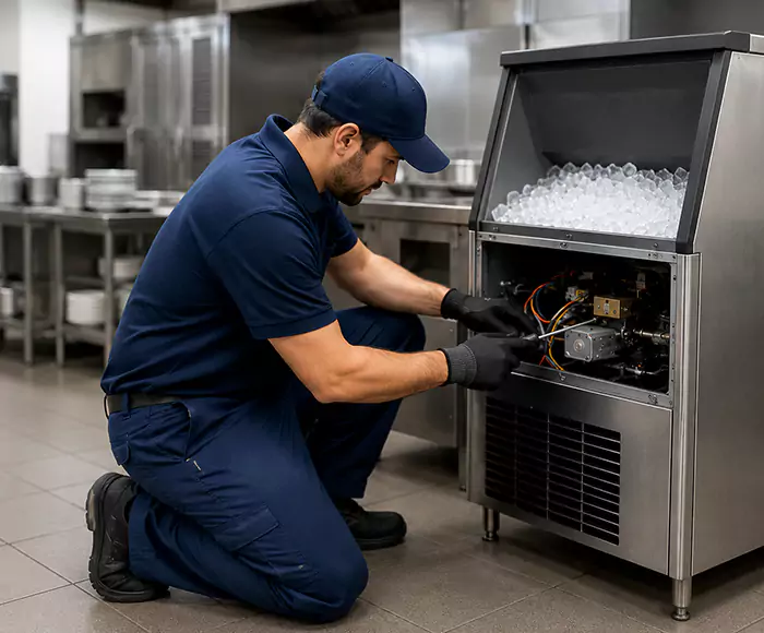 Trusted Ice Machine Repair Company: Your Certified Ice Machine Specialist in Medford, MA