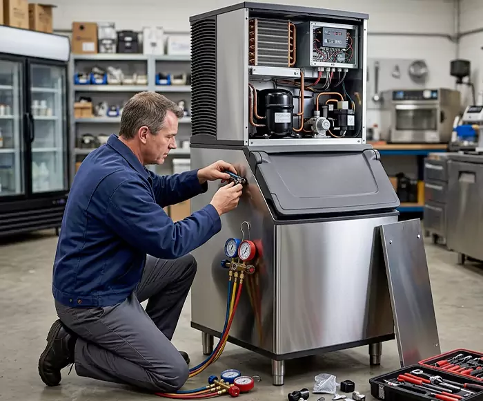 Trusted Commercial Ice Maker Company: Your Certified Ice Machine Repair Experts in Medford, MA