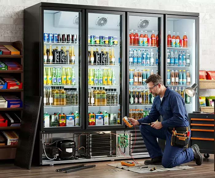 Trusted Commercial Refrigeration Installation: Your Installing Commercial Refrigeration Service in Medford, MA