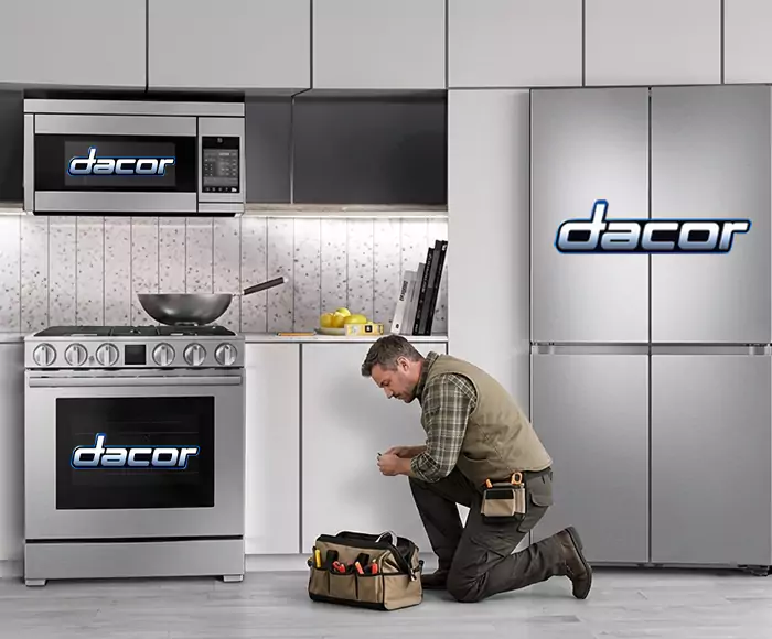 Skilled Dacor Appliance Experts: Your Brand Specialist in Medford, MA