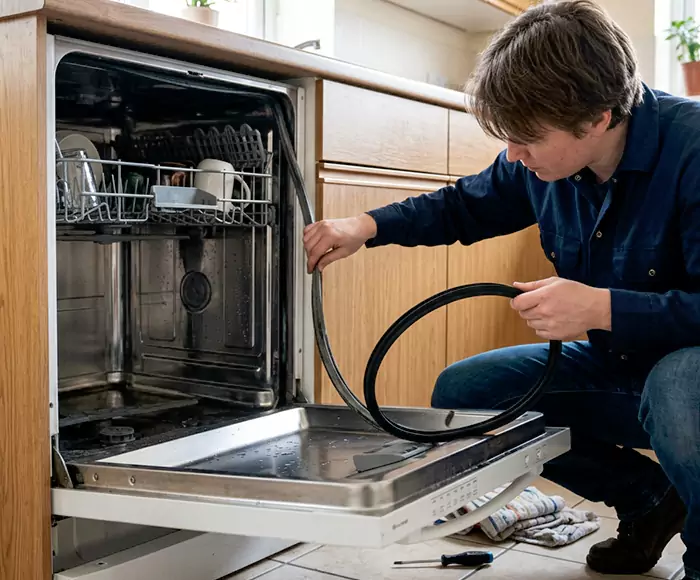 Skilled Dishwasher Door Gasket Replacement Experts: Your Trusted Dishwasher Door Gasket Replacement in Medford, MA