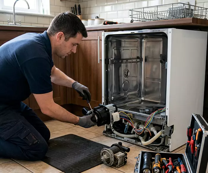 Expert Dishwasher Pump Replacement Service: Your Professional Dishwasher Pump Replacement in Medford, MA