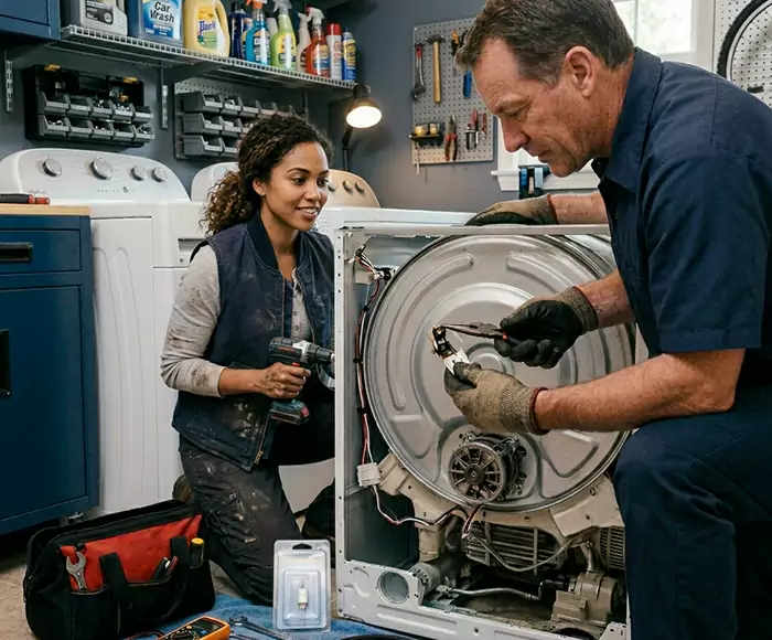 Trusted Dryer Thermal Fuse Service: Your Professional Dryer Thermal Fuse Replacement Team in Medford, MA