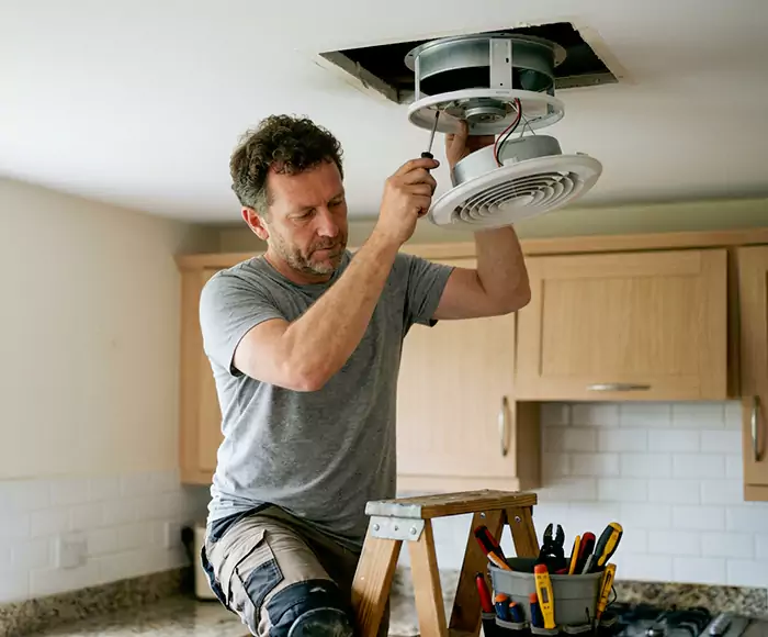 Trusted Exhaust Fan Repair Company: Your Certified Ventilation Specialists in Medford, MA