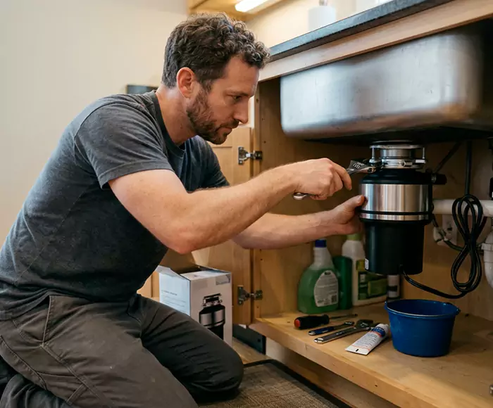 Expert Garbage Disposal Installation: Your Trusted Garbage Disposal Installation Team in Medford, MA