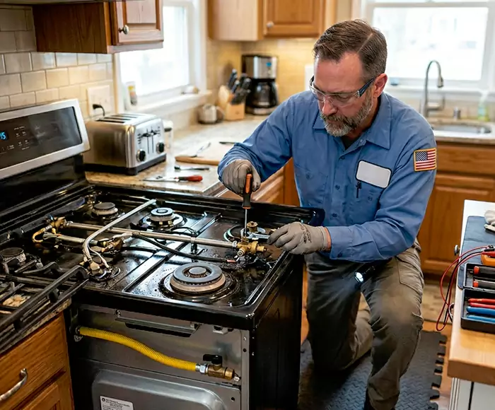 Skilled Gas Range Solutions: Your Trusted Gas Range Fix Specialists in Medford, MA