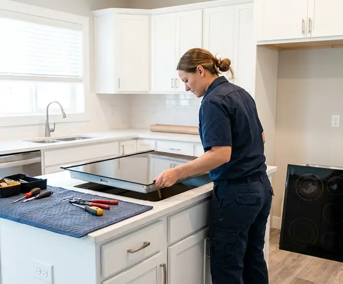 Top-Rated Glass Stovetop Repair: Your Professional Glass Stove Top Replacement Specialist in Medford, MA