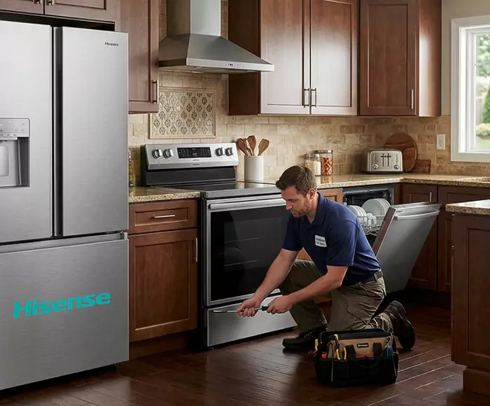 Premier Hisense Appliances Pros: Your Brand Specialist in Medford, MA