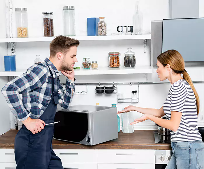Trusted In-Home Appliance Company: Medford Home Appliance Repair Experts