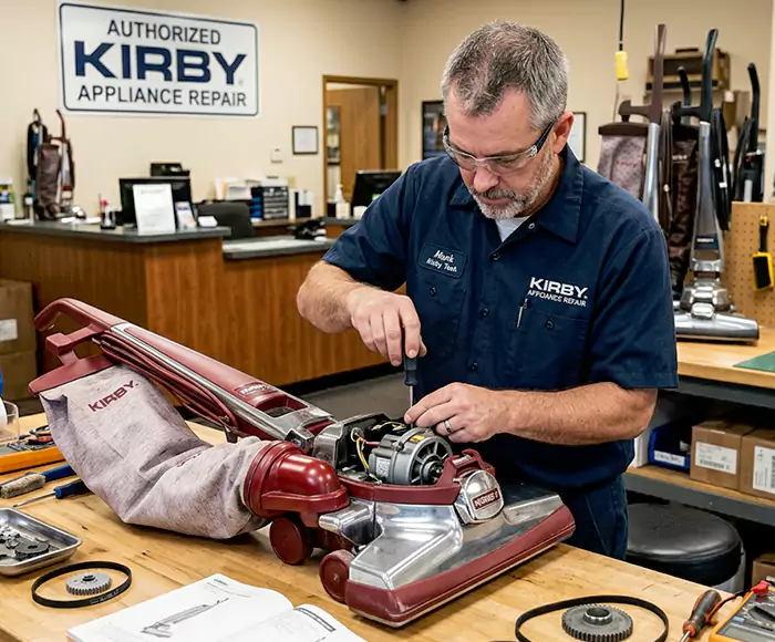 Premier Kirby Appliances Pros: Your Brand Specialist in Medford, MA