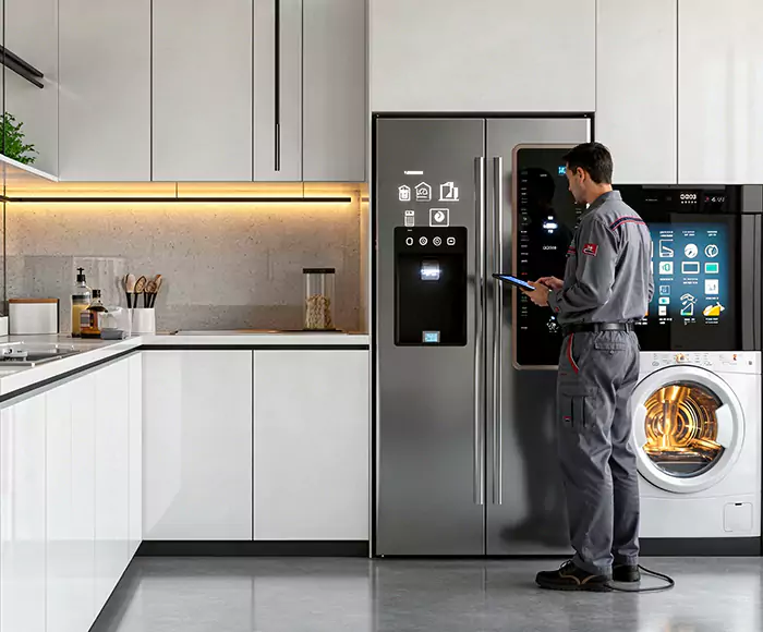 Trusted Kitchen Appliance Repairs Company: Your Professional Appliance Repair Team in Medford, MA